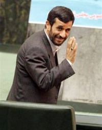 Iranian president: Holocaust is a 'myth'