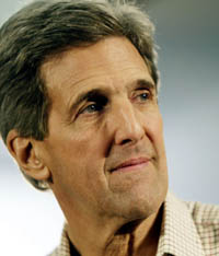 Kerry: 'We voted for the China trade agreement'