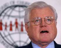 Kennedy: 'Iraq is George Bush's Viet Nam'