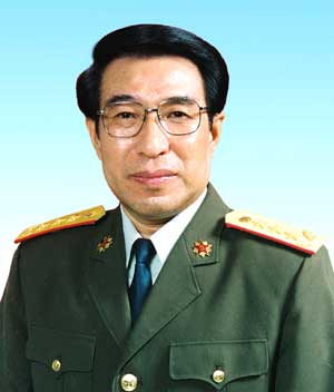 Profile: Xu Caihou, new CMC vice chairman