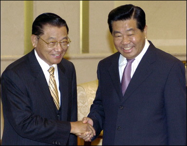 Lien Chan expected to visit mainland in May