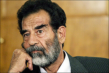 Report: Saddam could escape execution