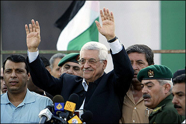 Palestinian leader promises better future