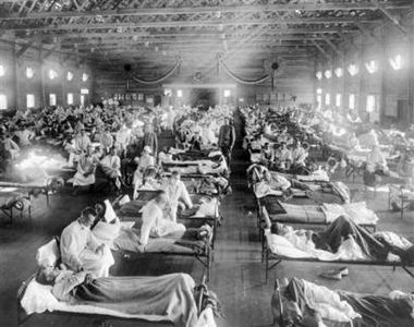 US unprepared for super-flu pandemic