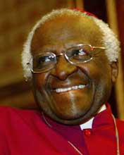 Tutu blasts 'immoral' Iraq war