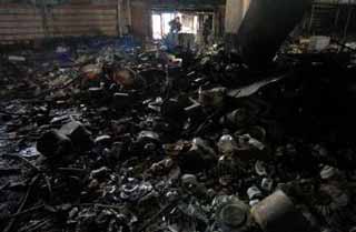 Jilin fire kills 53