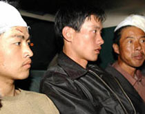 4 Italian abducted, Chinese hostages freed