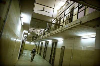 Soldier: Abu Ghraib prison abuse normal