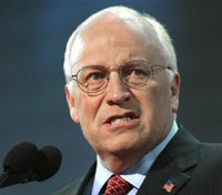 Cheney, Miller unleash rage against kerry