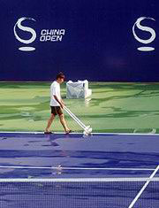 Tennis: China Open starts Friday