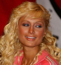 Clubs to be named for Paris Hilton