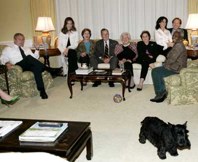 Bush to declare re-election victory -- aides