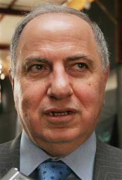 Chalabi, Al-Jaafari to seek Iraq PM post