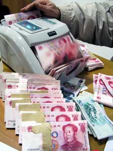 Yuan revaluation won't help US trade deficit