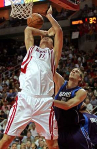 Rockets lost 106-102 to Mavericks