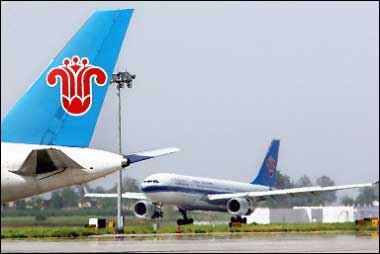 China Southern to buy 45 Boeings at US$3bln