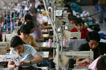 Sino-US textile dispute likely to be solved