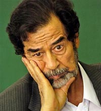 Guards describe Saddam Hussein's life in jail