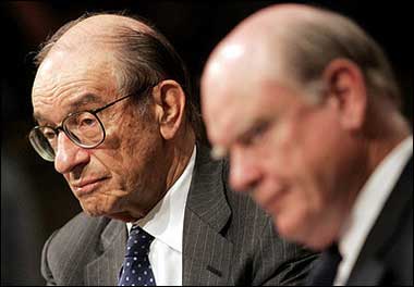 Greenspan & Snow: China tariffs to hurt US