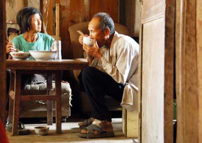 Survivors of Japanese germ war in Jinhua