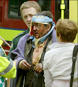 Terrorist attacks on London