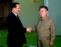 DPRK: Nuke-free peninsula our goal