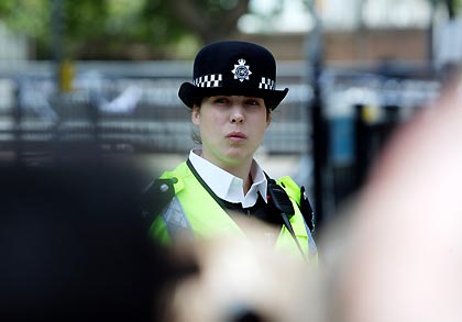 London hit again by terror bombings