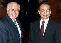 New Australia-China FTA talks begin in Beijing