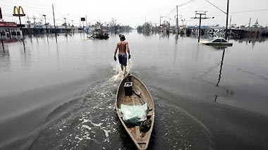 Katrina may curb economic growth into 2006