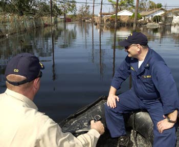 Post-Katrina New Orleans