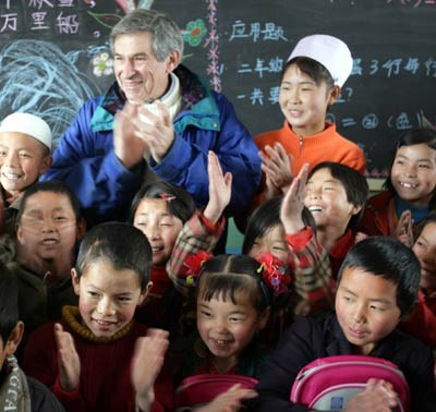 Wolfowitz: China no threat to the world
