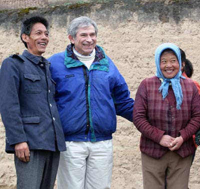 Wolfowitz in Northwest China