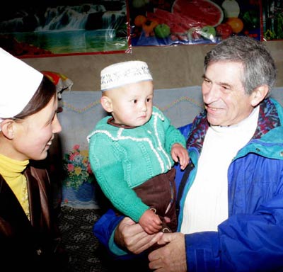 Wolfowitz in Northwest China