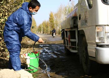 Bird flu: Beijing demands rapid response