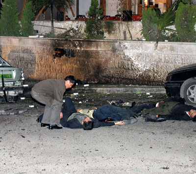 2 Chinese killed in Jordan hotel bombings