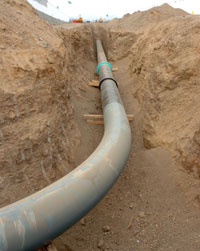 Kazakhstan set to open pipeline to China