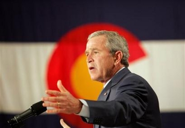 Bush to unveil new Iraq strategy document