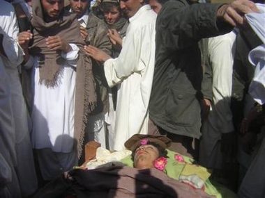 Key al-Qaida leader killed in Pakistan