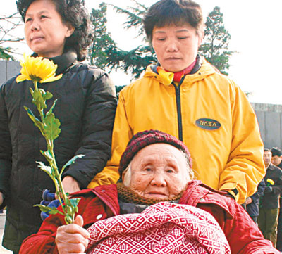 68th anniversary of massacre marked