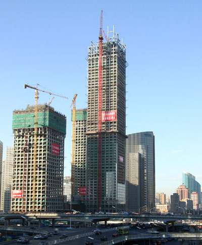 Beijing's tallest building