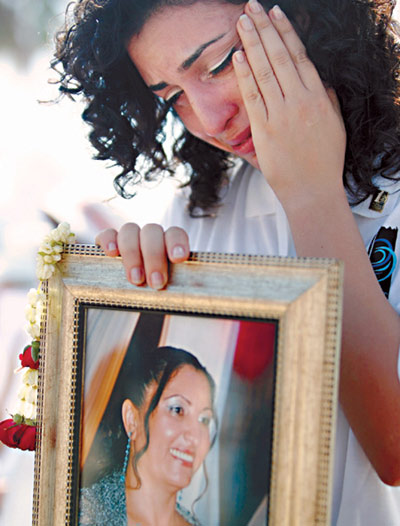 Tsunami victims remembered