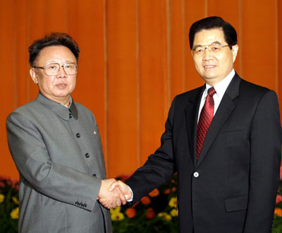 Kim promises to push forward talks
