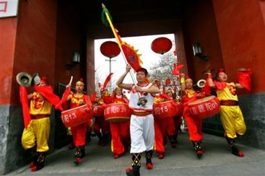 4,000 firefighters prep for Lunar New Year