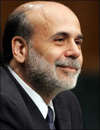 Ben Bernanke sworn in as 14th Fed chairman