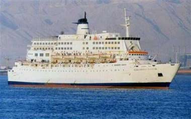 Series of tragic errors doomed Egypt ferry