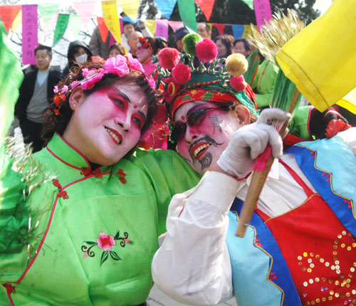 Lantern Festival celebrations