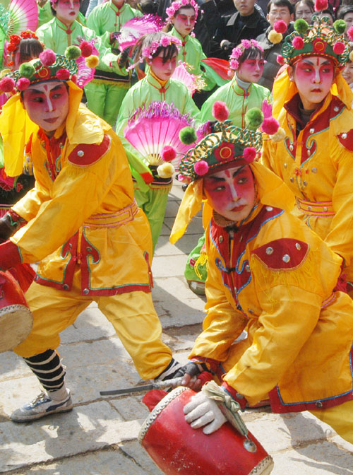 Lantern Festival celebrations