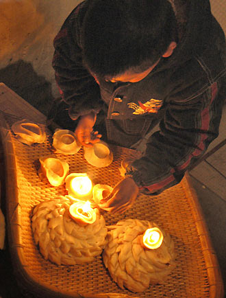 Lantern Festival celebrations