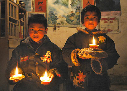 Lantern Festival celebrations