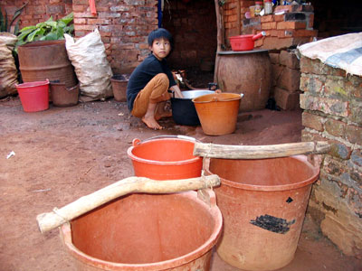 Persistent drought hits Guangdong